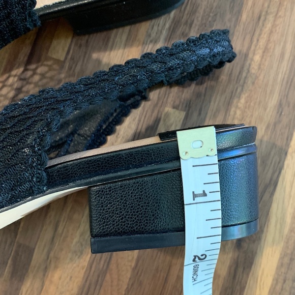 Chinese Laundry "Mango" Pointed Toe Slingback - Picture 7 of 9